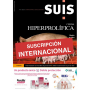 Suscripción Suis (internacional). 10 números
