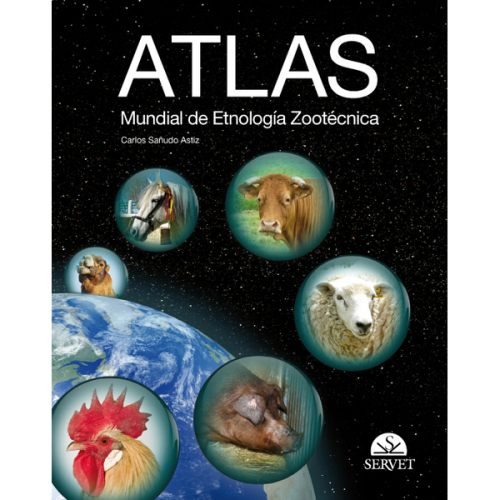Atlas mundial de Etnologia Zootécnica
