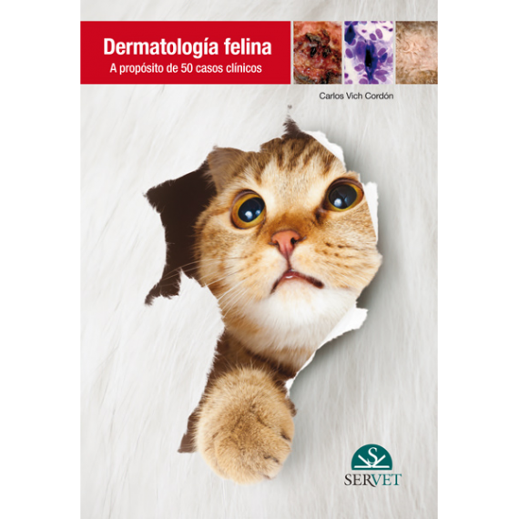 Dermatología Felina. A propósito de 50 casos clínicos