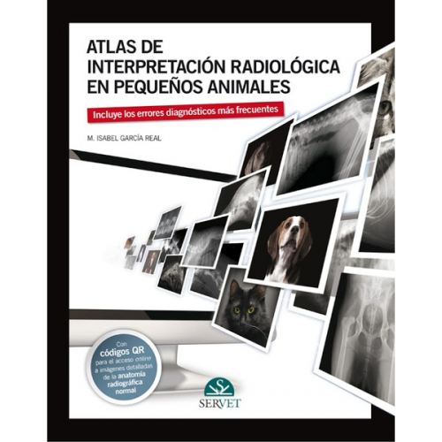 Atlas de interpretación radiológica en pequeños animales
