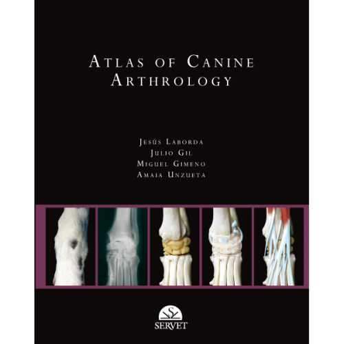 Atlas of canine arthrology