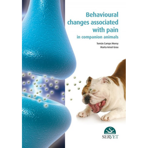 Behavioural changes associated with pain in companion animals