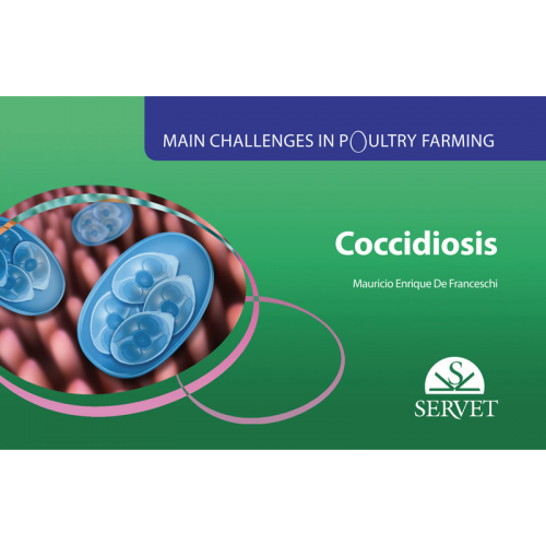 Main challenges in poultry farming. Coccidiosis