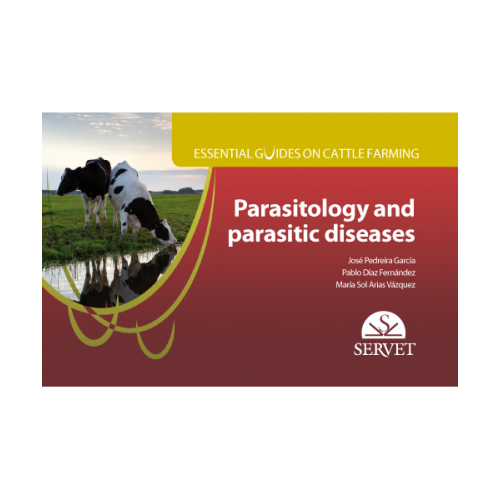 Essential guides on cattle farming. Parasitology and parasitic diseases
