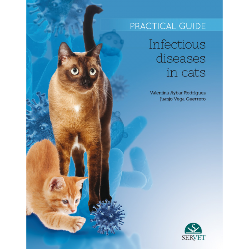 Infectious diseases in cats. Practical guide