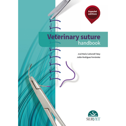 Veterinary sutures handbook (expanded edition)