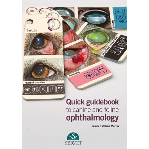 Quick guidebook to canine and feline ophthalmology