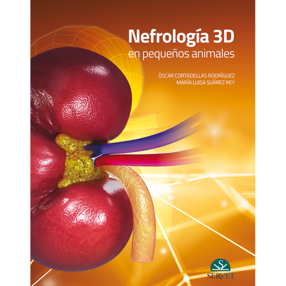 Nefrología 3D en pequeños animales