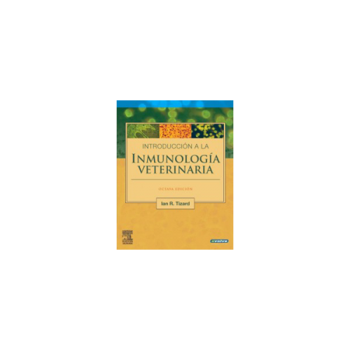 Inmunología veterinaria (incluye evolve) 8 ed.