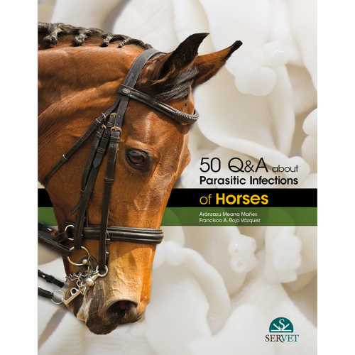 50 Q&A about Parasitic Infections of Horses