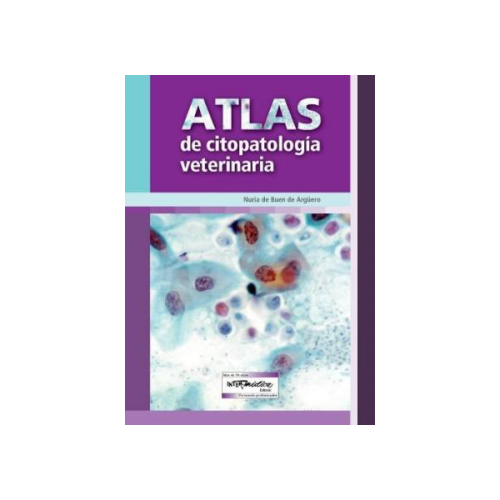 Atlas de citopatologia veterinaria