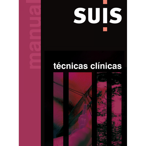 Manual de técnicas clínicas. Suis