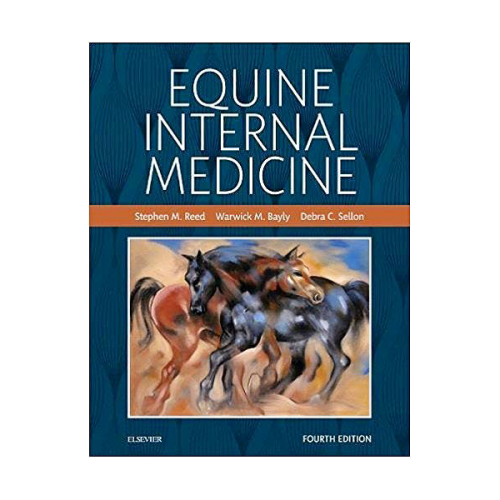 Equine Internal Medicine, 4th Edition