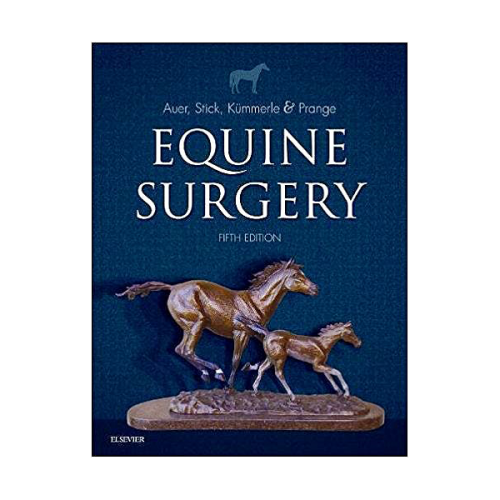 Equine Surgery, 5th Edition