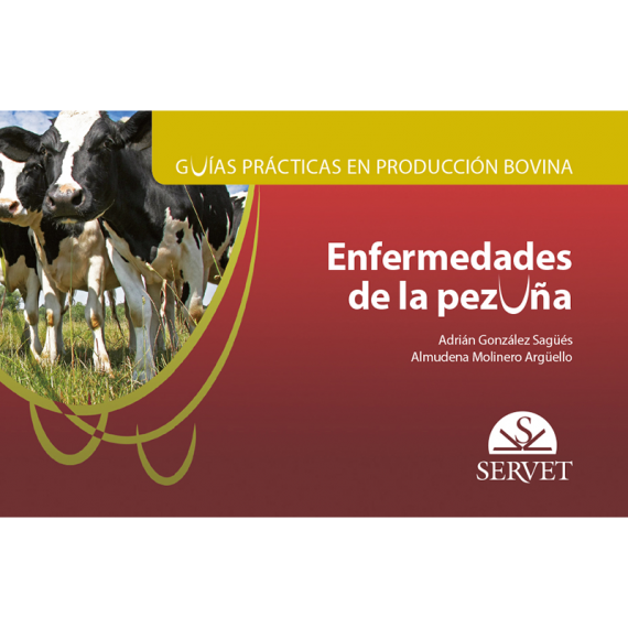Guías prácticas en producción bovina. Enfermedades de la pezuña