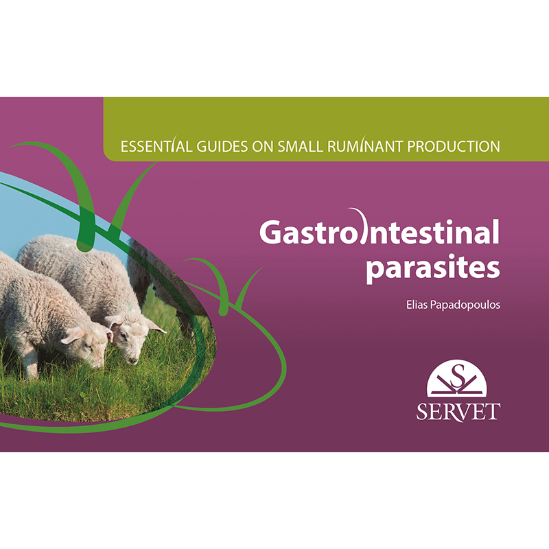 Essential Guides on Small Ruminant Farming. Gastrointestinal parasites