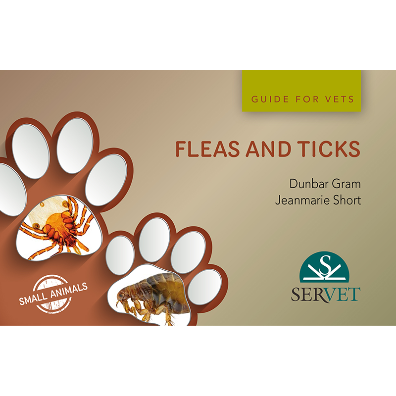 Fleas and ticks in small animals
