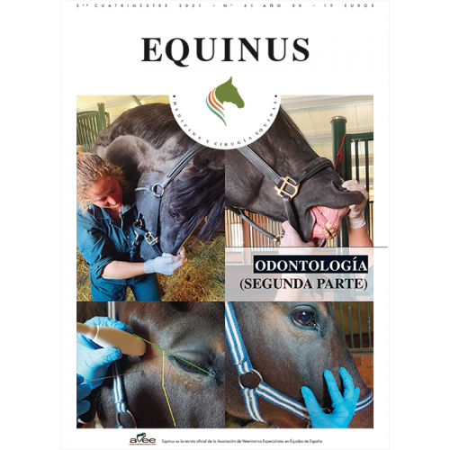 Suscripción anual Equinus. 3 números Online