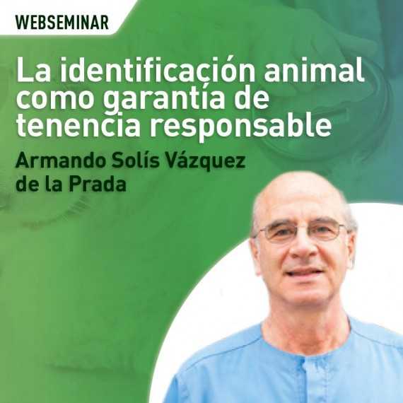 La identificación animal como garantía de tenencia responsable