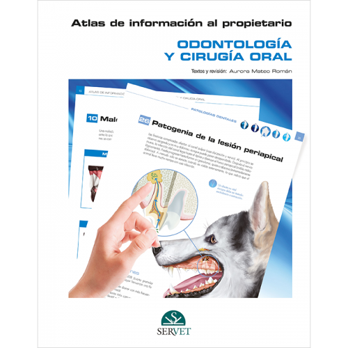 Atlas de información al propietario. Odontología y cirugía oral