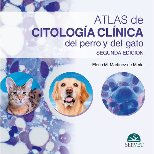 Atlas de citología clínica del perro y del gato 2ª edición