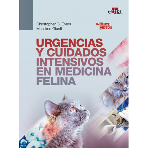 Urgencias y cuidados críticos en medicina felina