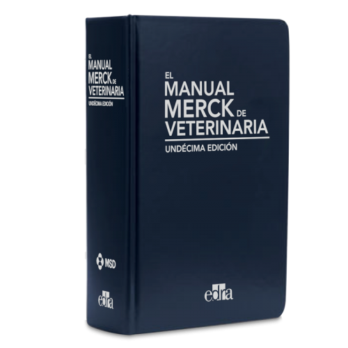 Manual Merck de Veterinaria