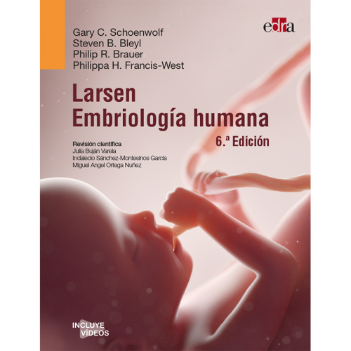 Larsen. Embriología humana, 6.ª ed.