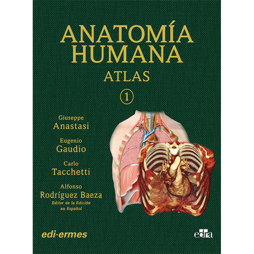 Vol. I. Anatomía Humana. Atlas Interactivo Multimedia, segunda edición.