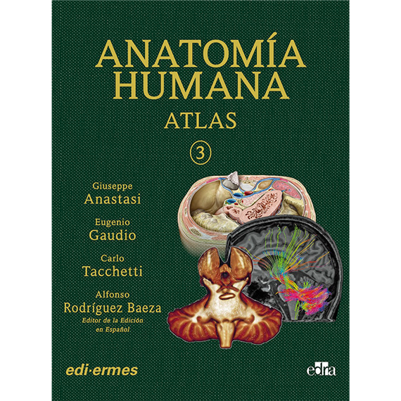 Vol. III. Anatomía Humana. Atlas Interactivo Multimedia, segunda edición.